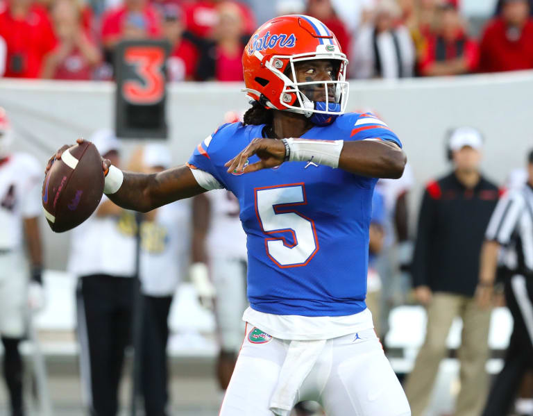 Kyle Trask breaks Florida Gators single season touchdown record -  1standTenFlorida