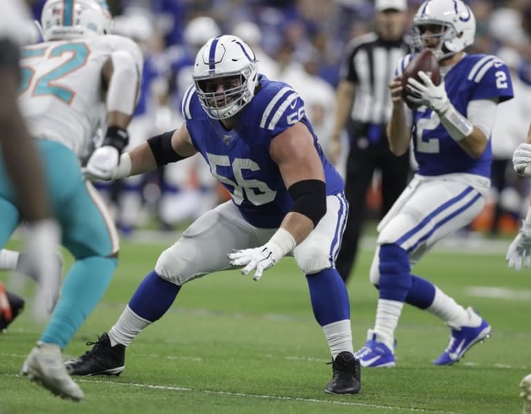 Quenton Nelson and Mike McGlinchey Named Pro Football Focus All-Americans -  InsideNDSports