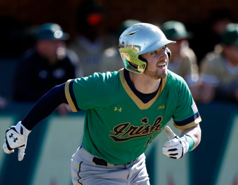 Notre Dame baseball left out of NCAA Tournament after late-season