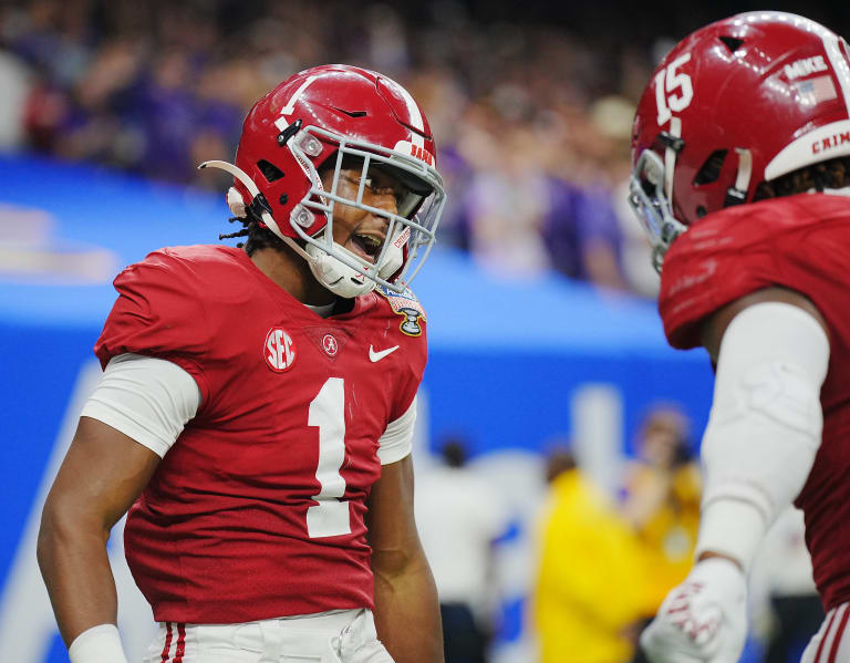 2020 NFL Combine preview: A look at Alabama's defensive players -  TideIllustrated