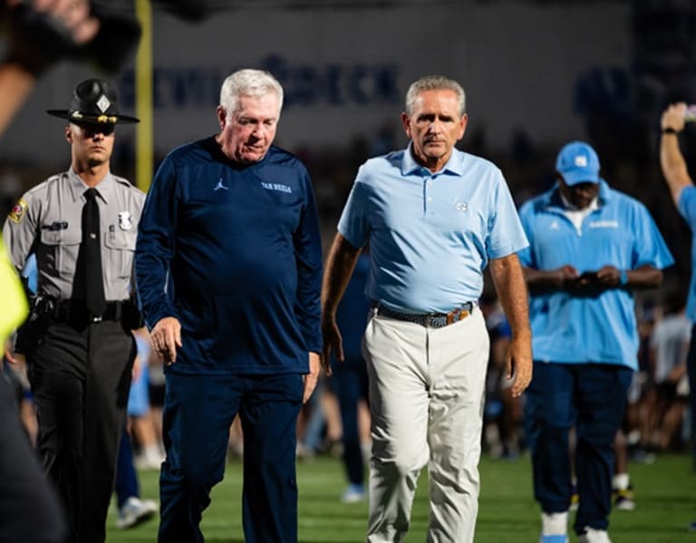 North Carolina UNC Tar Heels football Duke Blue Devils Wallace Wade Stadium