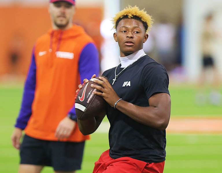 Sunday Peyton Houston Update