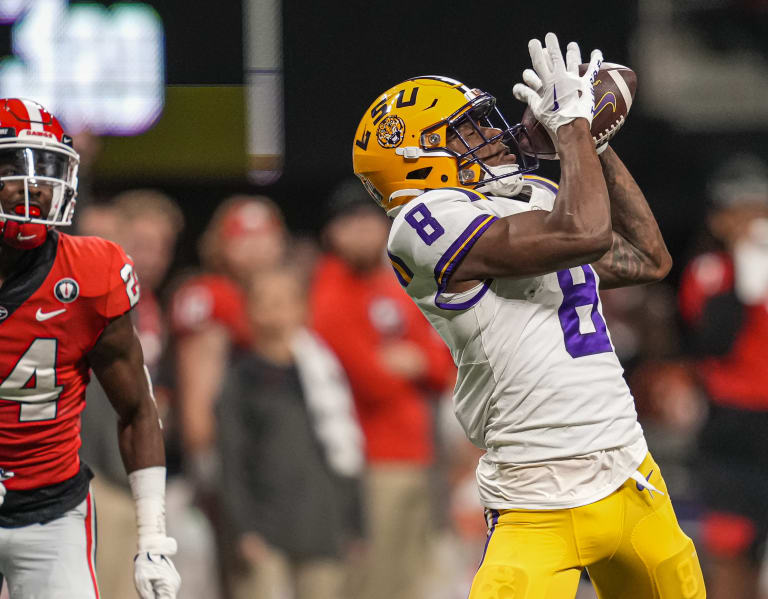 Can LSU football have a top-five recruiting class nationally in 2023?