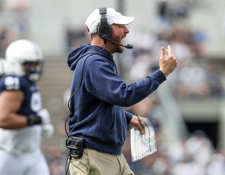 Penn State Football's 2024 quarterback board continues to grow