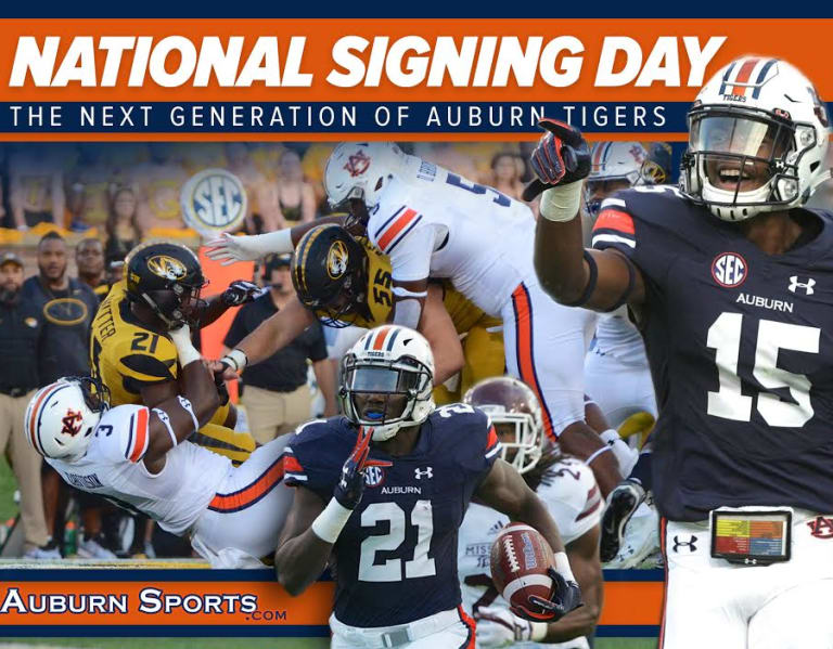 SIGNING DAY CENTRAL