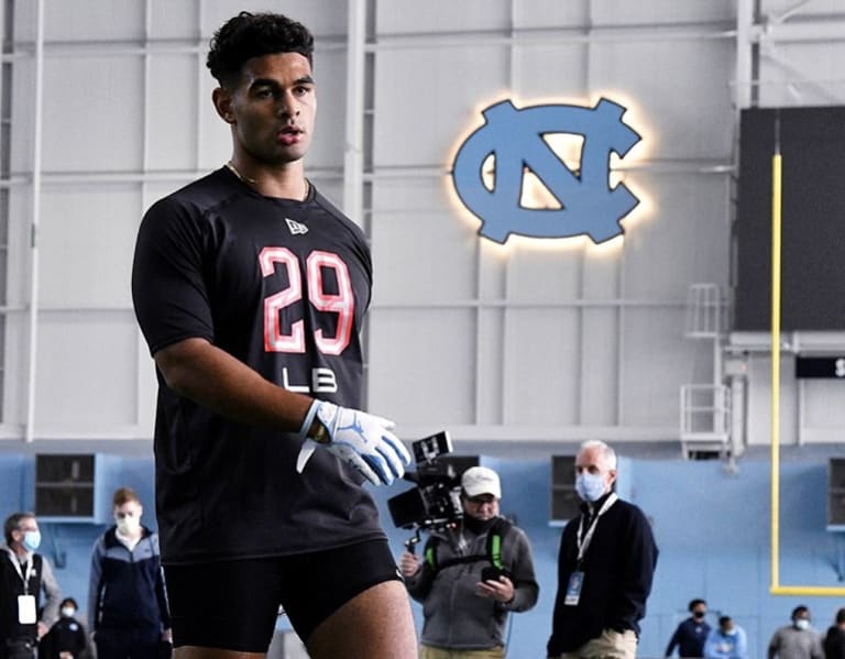 In The End, Chazz Surratt's NFL Path Is At Linebacker