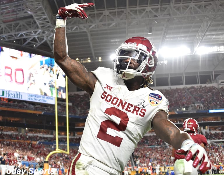 PODCAST Getting ready for the 2020 Draft and breaking down the Sooners