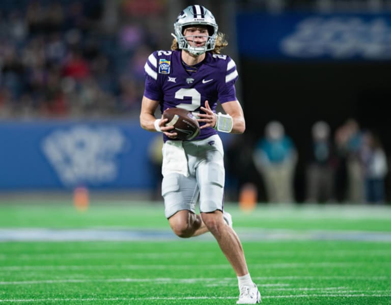 Way Too Early Kansas State 2024 Offensive Depth Chart