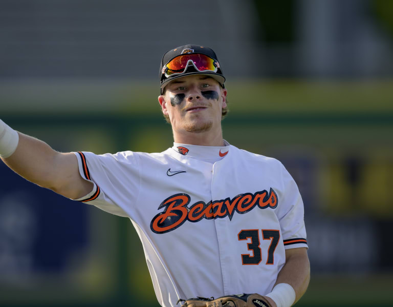 Preview Oregon State Baseball Set To Open Season In Surprise