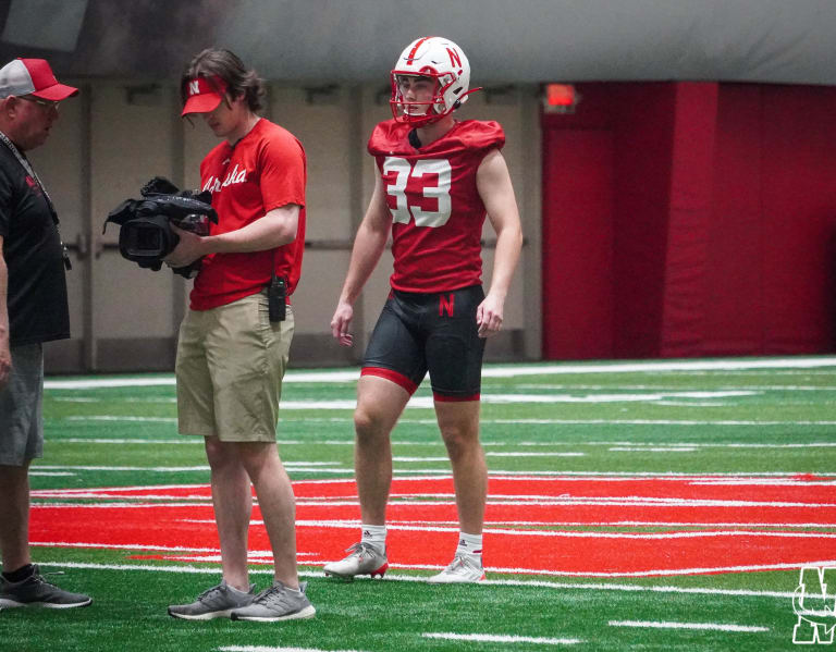 Nebraska Football Special teams depth chart projection