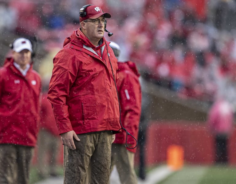 Week 7 Wisconsin head coach Paul Chryst press conference highlights ...