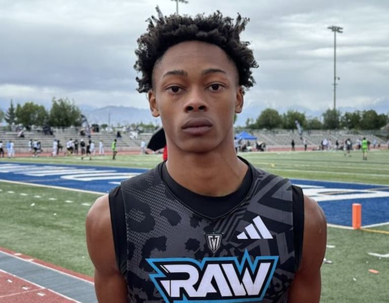 Wisconsin Lost Four Star Cornerback Rukeem Stroud On Monday