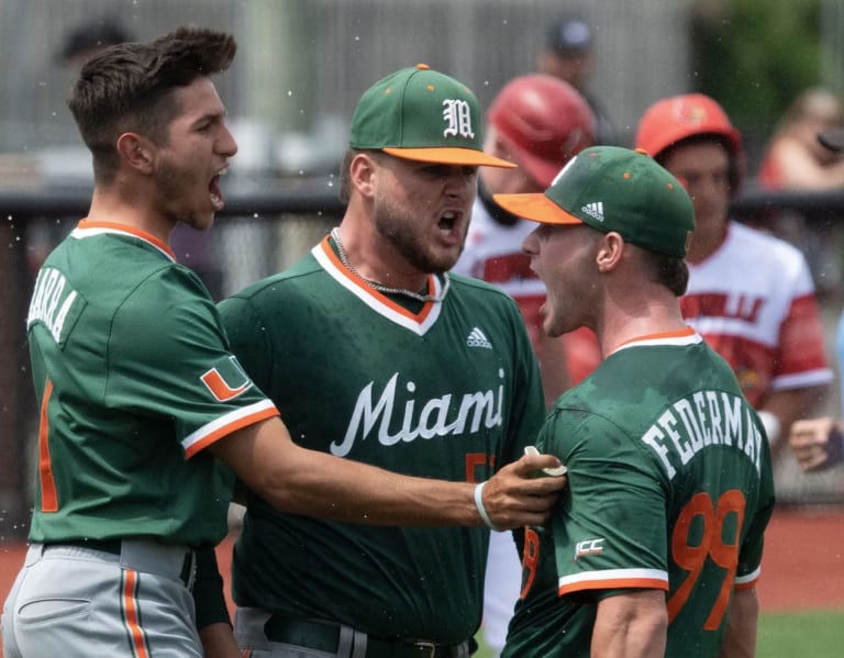 Schedule for ACC Baseball Championship Released, Miami a No. 4 Seed -  CanesCounty