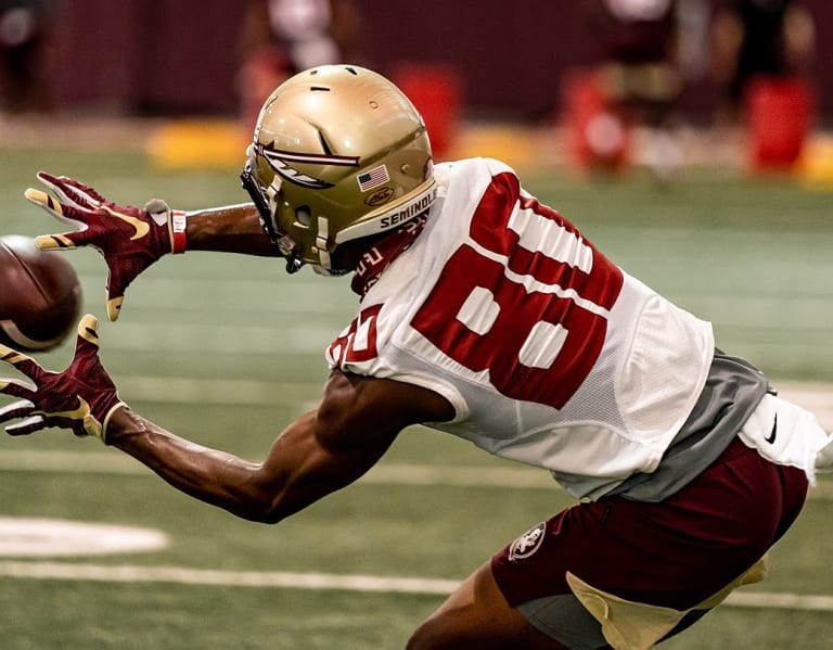 FSU receiver group should be much improved in 2021