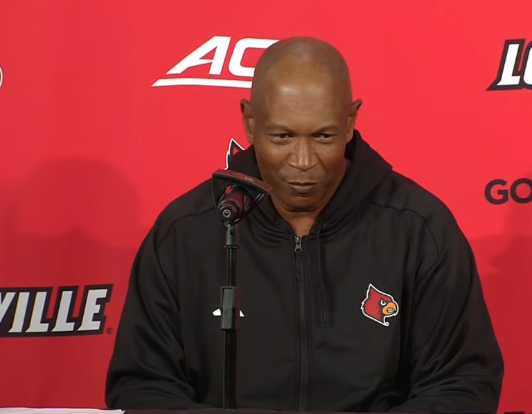 Head Coach Kenny Payne recaps the Red/White Scrimmage CardinalSports