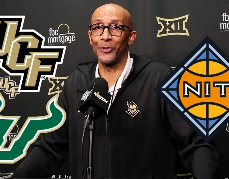 UCF vs. USF in 2024 NIT: Dawkins, Players Ready for War on I-4 Rivalry