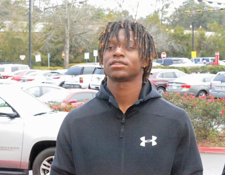 Transfer Tracker: 2020 4-star WR enters portal