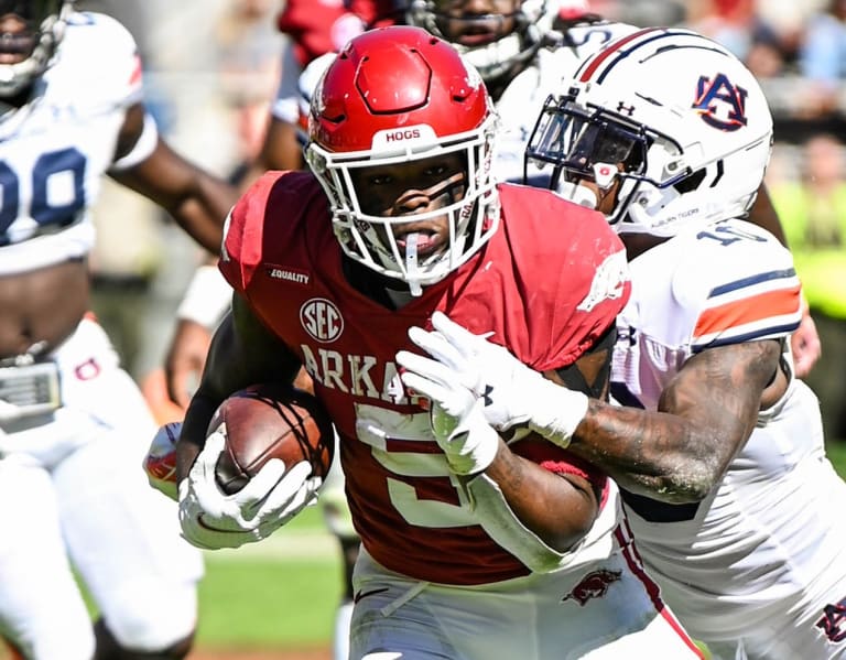 Arkansas Razorbacks vs Auburn Tigers Explosive Matchup to Watch In