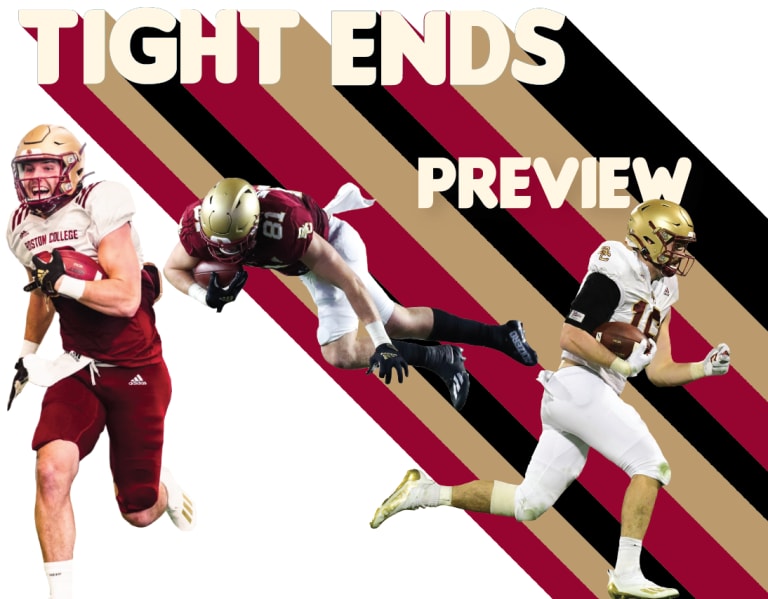 PHOTOS: 2022 Tight Ends Position Preview