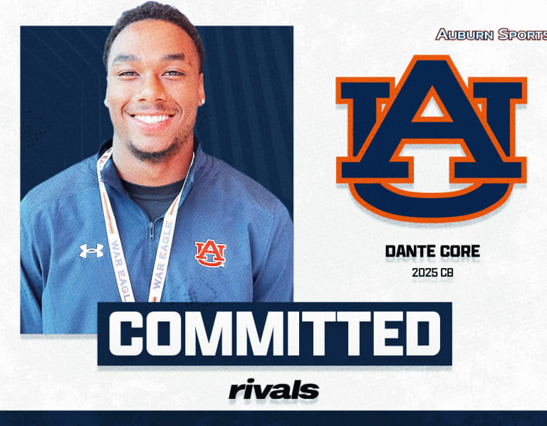 Auburn adds DB to '25 class - AuburnSports: Auburn Tigers Football ...