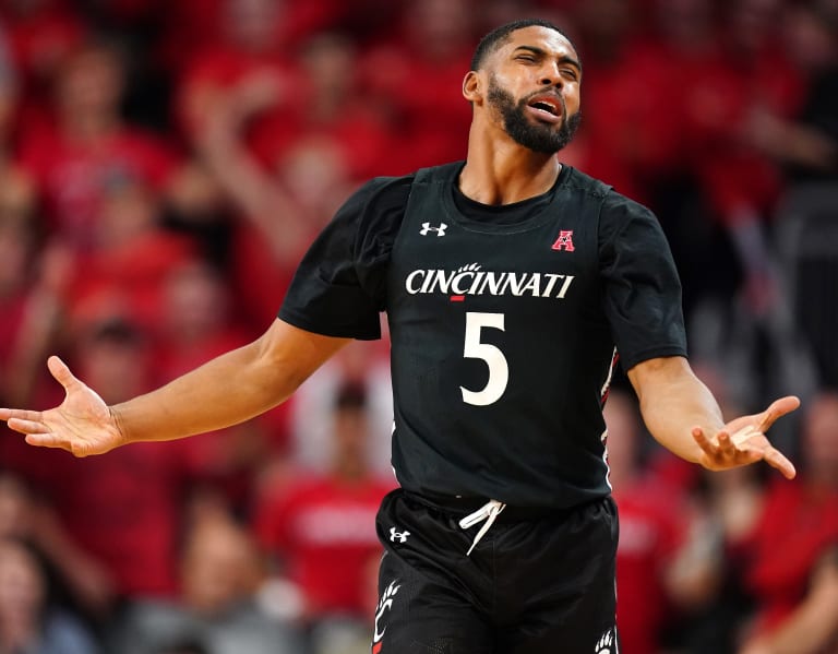 Xavier Holds Off UC In Crosstown Shootout BearcatReport