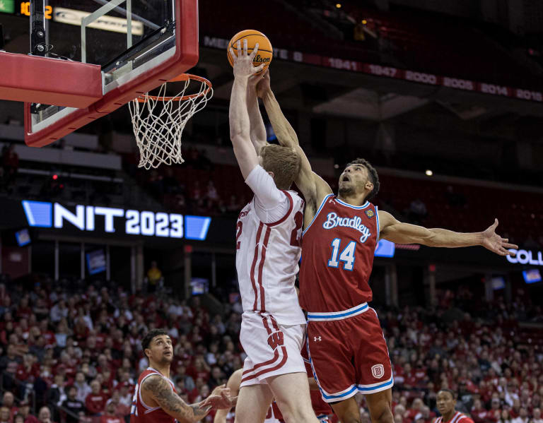 BadgerBlitz  –  Takeaways from Wisconsin’s 81-62 Victory over Bradley