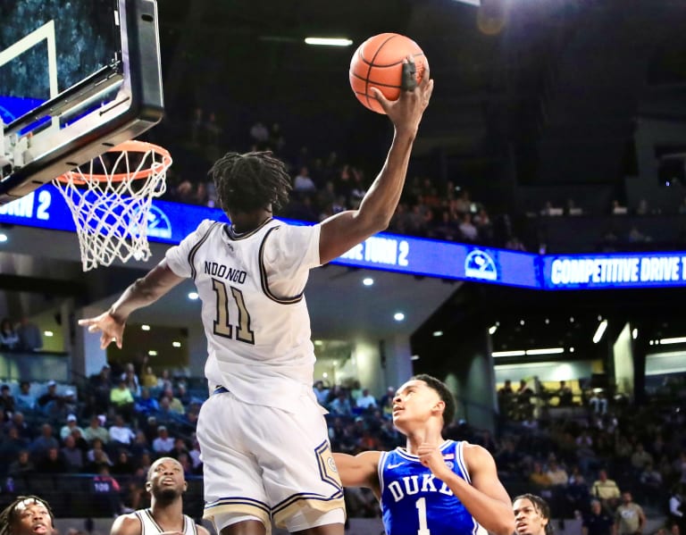 Georgia Tech Upsets #7 Duke With 72-68 Victory: Freshman Baye Ndongo ...