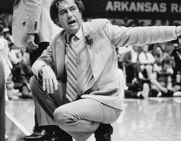 Legendary Arkansas Coach Eddie Sutton Dies At 84 Hawgbeat 8455