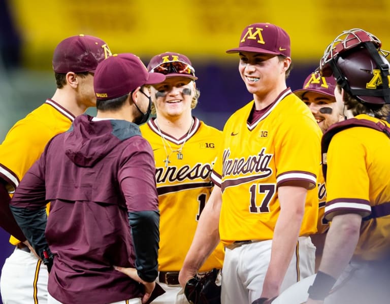 Minnesota Gophers Baseball Series Preview Northwestern