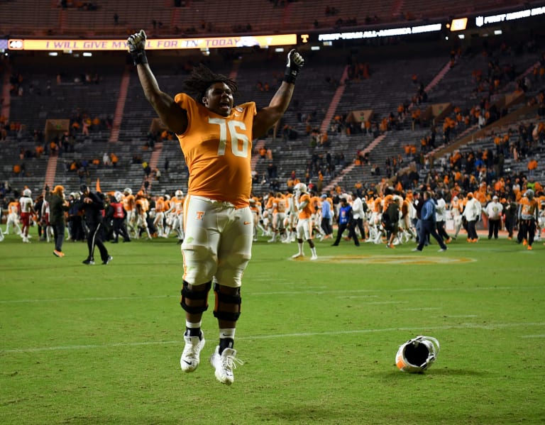 Vols OG Javontez Spraggins To Miss The Remainder Of The Season - VolReport