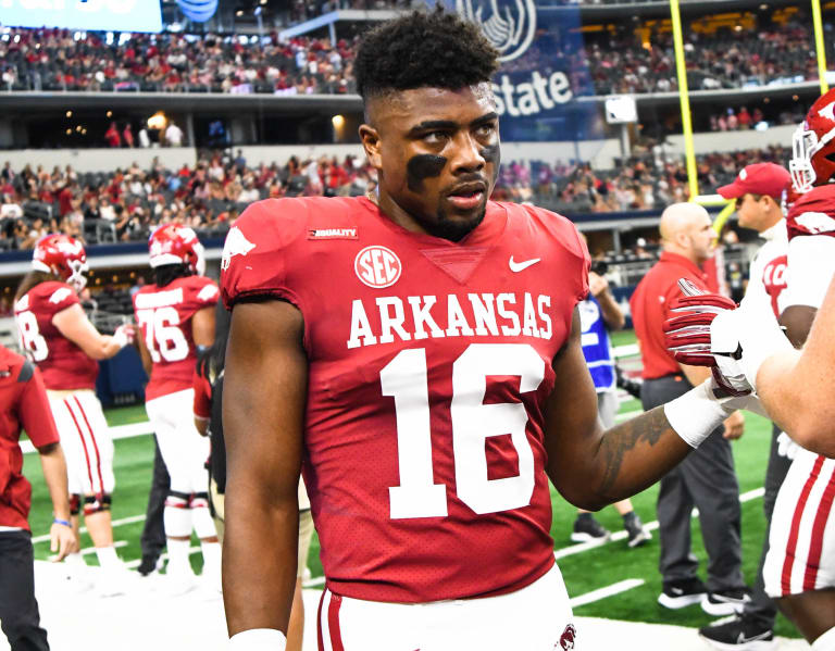 Arkansas-Texas A&M star power, stat comparison, PFF breakdown - HawgBeat