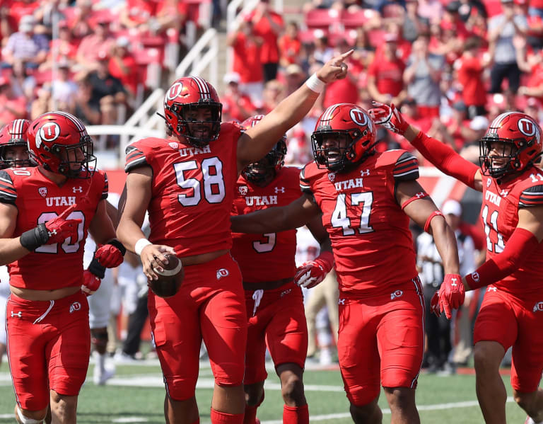 TAKEAWAYS: Utes Dig into Depth and Dominate SUU - UteNation: Utah Utes ...