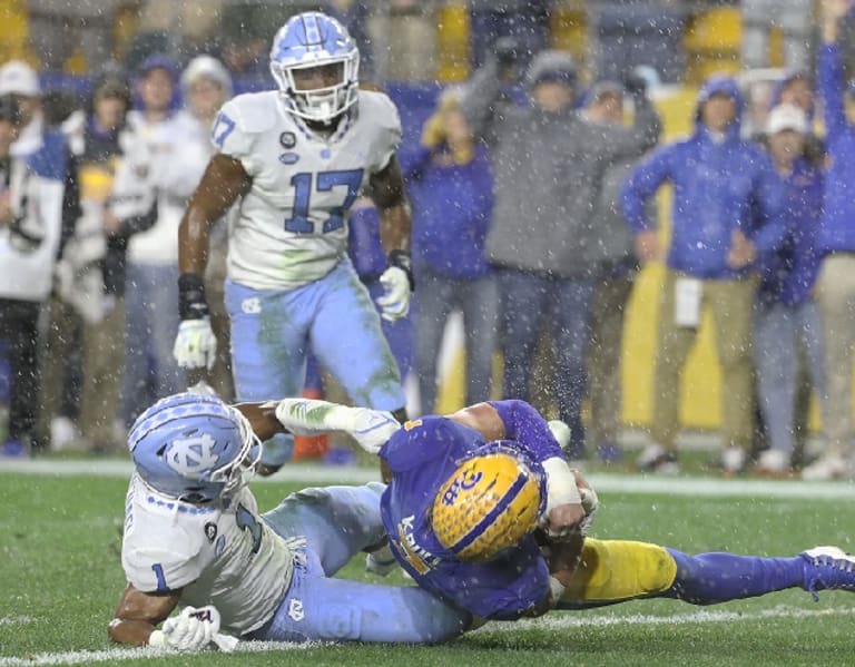 UNC Football's Late-Game Issues Haven't Been Forgotten