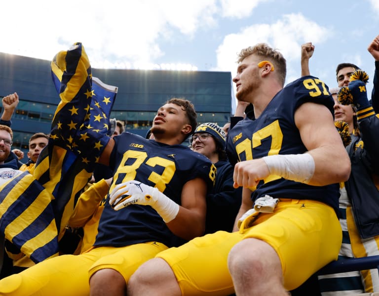 Michigan Wolverines Football: Snap Counts, PFF Grades Vs. Florida -  Maize&BlueReview