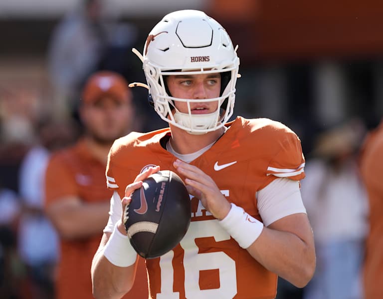 How first-year starters for title contenders were ranked out of high school