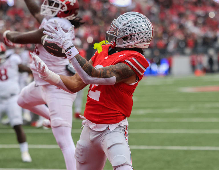 Snap Judgments: Buckeyes silence Hoosiers hype with emphatic victory