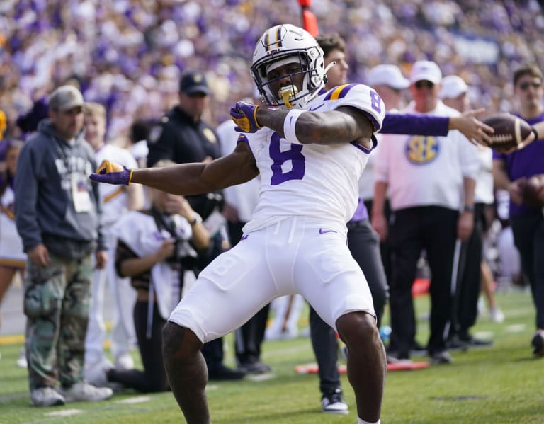 Five observations from LSU vs Texas A&M