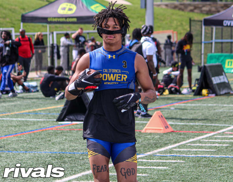 Top 2025 prospect Phillip Bell hearing from bigtime programs Rivals