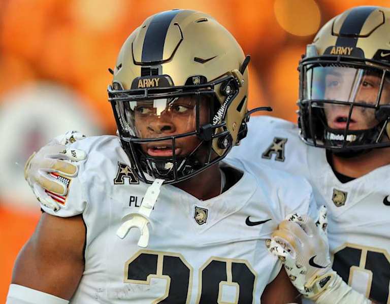 Army CB Donavon Platt Transfers to Virginia for Fresh Opportunity