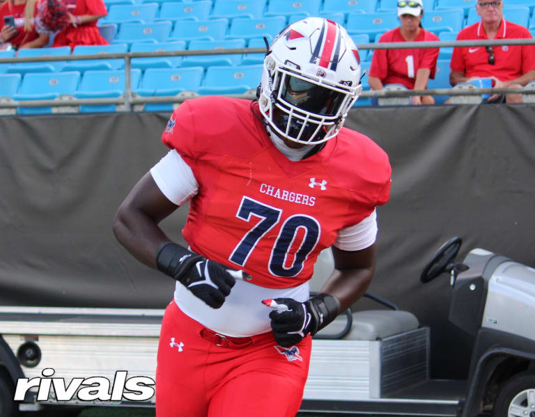 Rivals Rankings Week Breaking down the 2025 offensive linemen Rivals