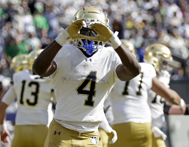 Time to submit your questions for Wednesday’s Notre Dame Football Live Chat