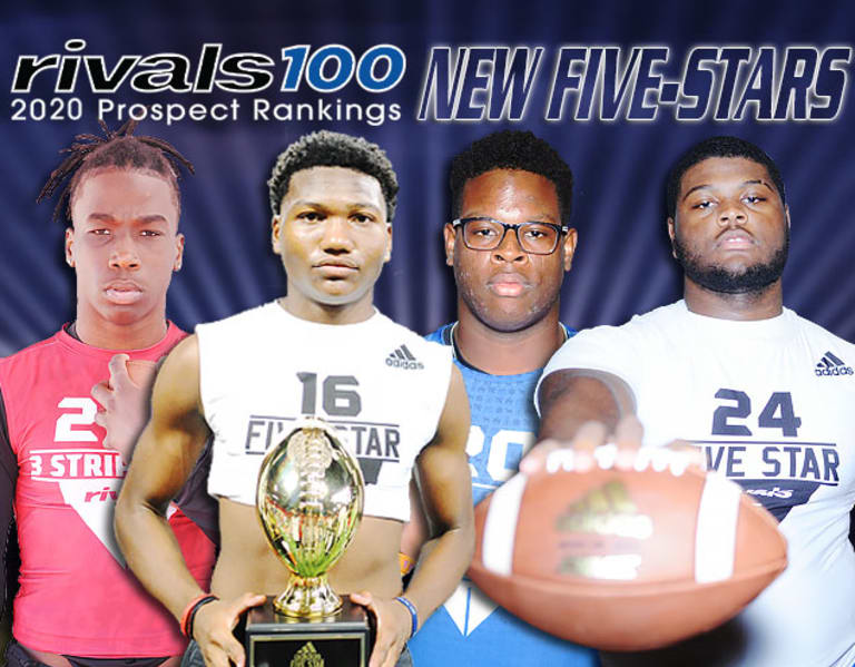 Rivals Rankings Week New 2020 Rivals100 released