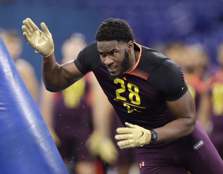 NFL Draft: Ten defensive players whose stock rose at combine