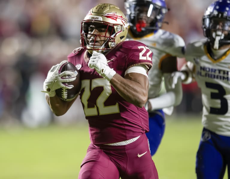 PFF Grades, Snap Counts From FSU's Win Over North Alabama - TheOsceola