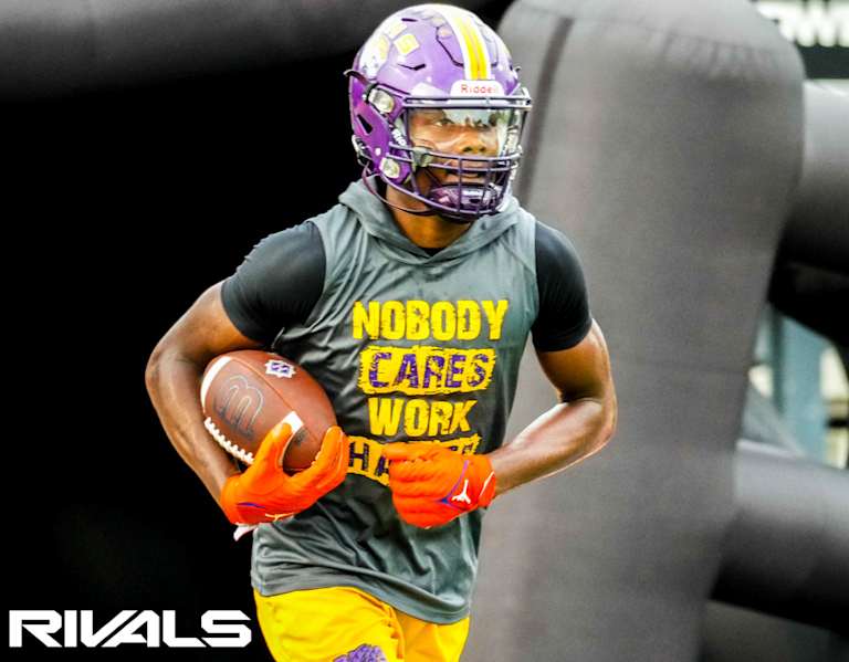 Five-star LSU WR commit Tristen Keys set to visit Ole Miss