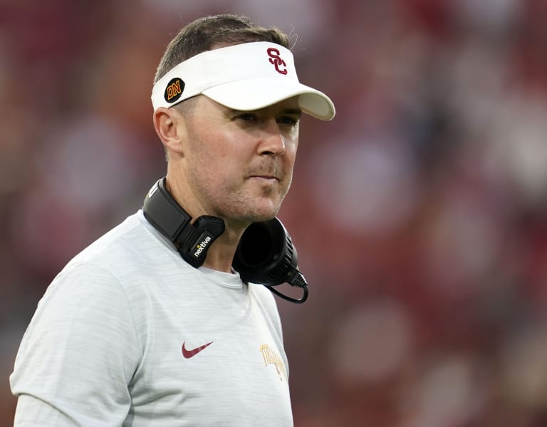 What Lincoln Riley loves about USC's 2023 football recruiting class