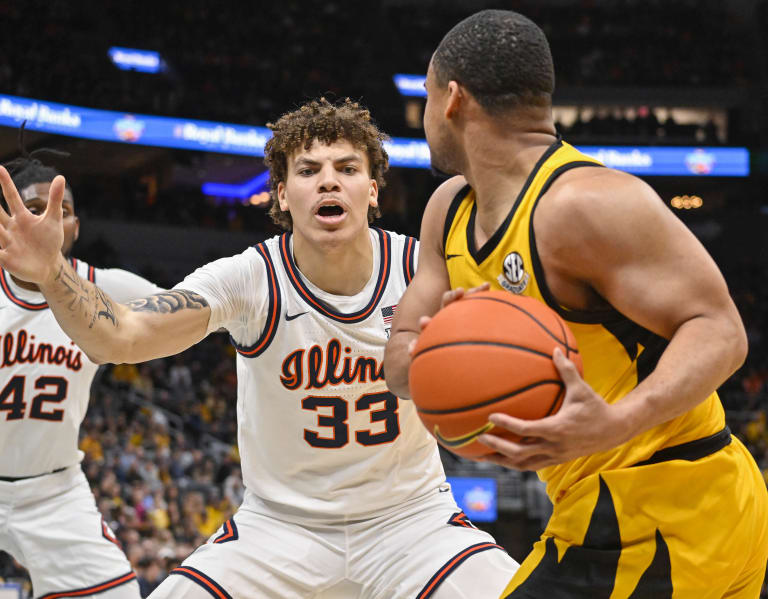 Preview Illinois and Mizzou clash in annual Braggin' Rights game