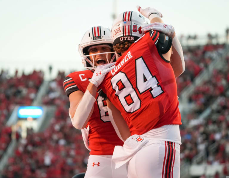 Inside the Numbers: Utah's Week 1 PFF Grades - UteNation: Utah Utes ...