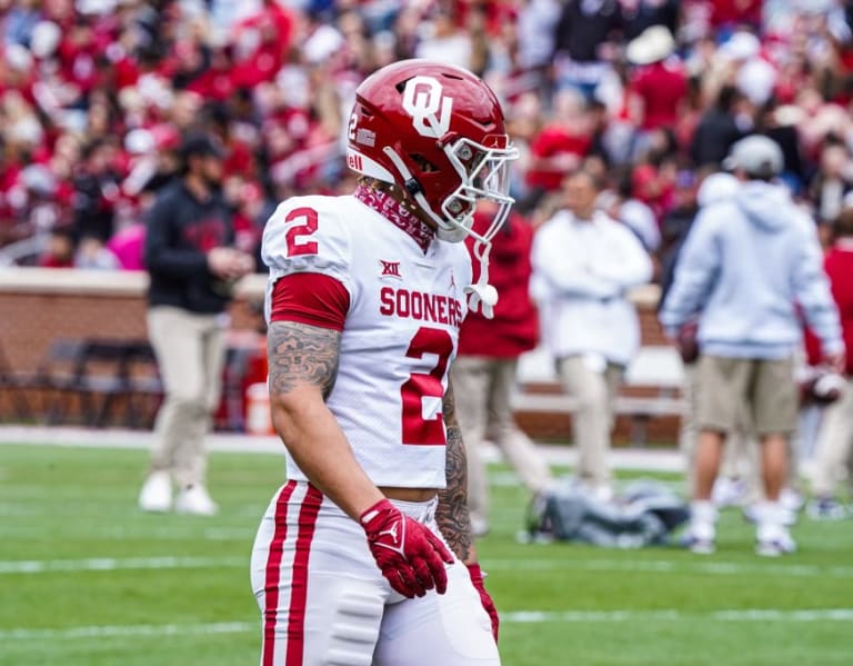 Oklahoma Football: Sooners earn Rivals Futurecasts for Peyton Bowen