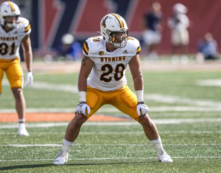 Wyoming Picked Sixth in 2023 Preseason Football Media Poll